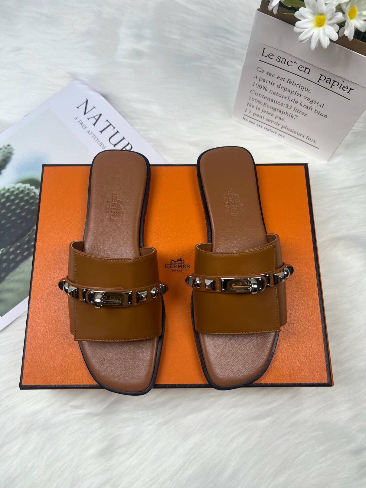 Hermes Sandal 1-11